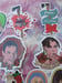 Image of 3" Horror Stickers 