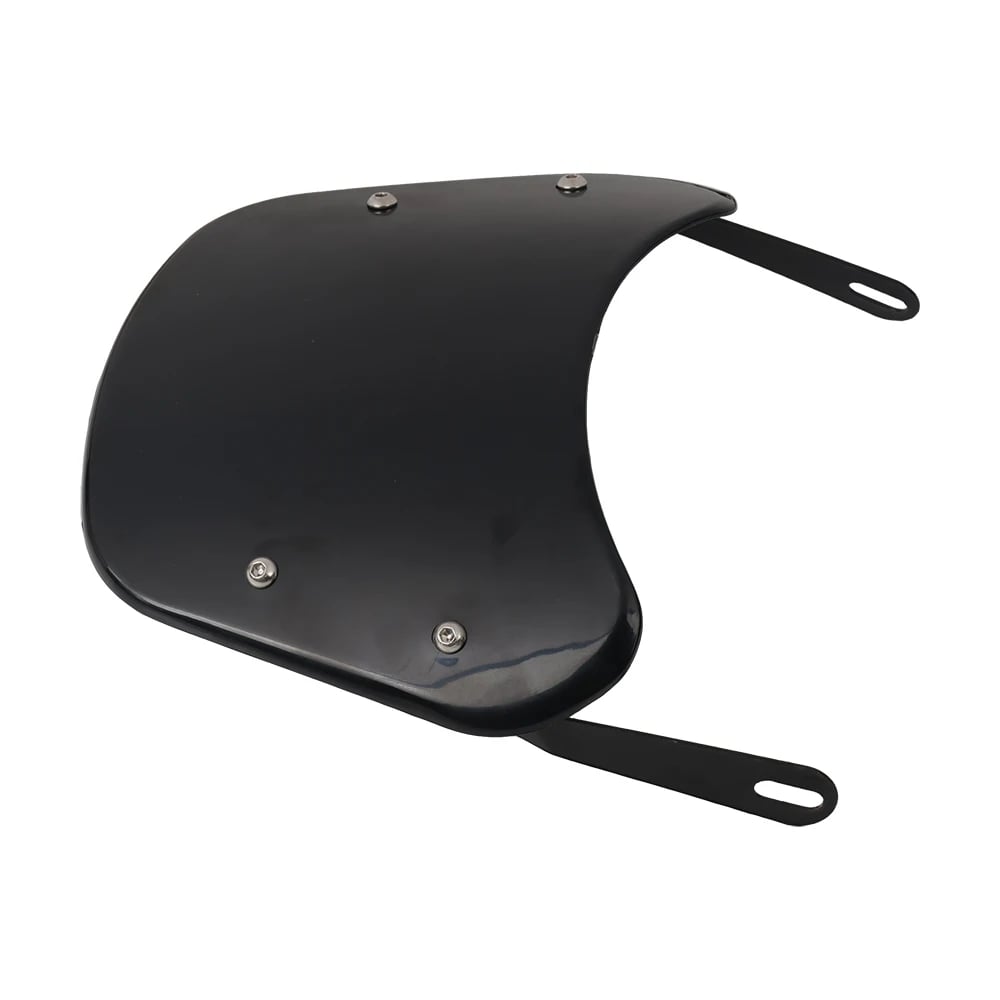 NAVi 110 Black Windshield  