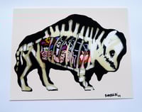 Sko Buffalo | Classic Print
