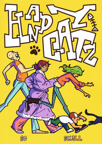 HandyCatz - (Small Variant)