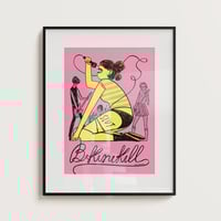 Image 2 of Bikini Kill Tribute - Fine Art Print