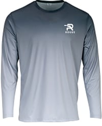 Image 3 of SPF Longsleeve Verigated Performance Tee - 3 Color options