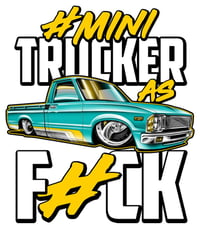 #minitrucker asf