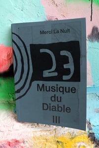 Image 1 of Musique du Diable III