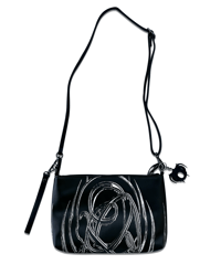 Image 1 of Chrome Crossbody Bag