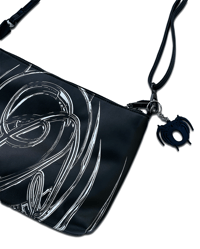 Image 3 of Chrome Crossbody Bag