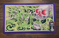 Image 2 of SLIME AND PUNISHMENT PLAYMAT