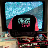 Image 2 of Outpost 512 Video Staff Hat