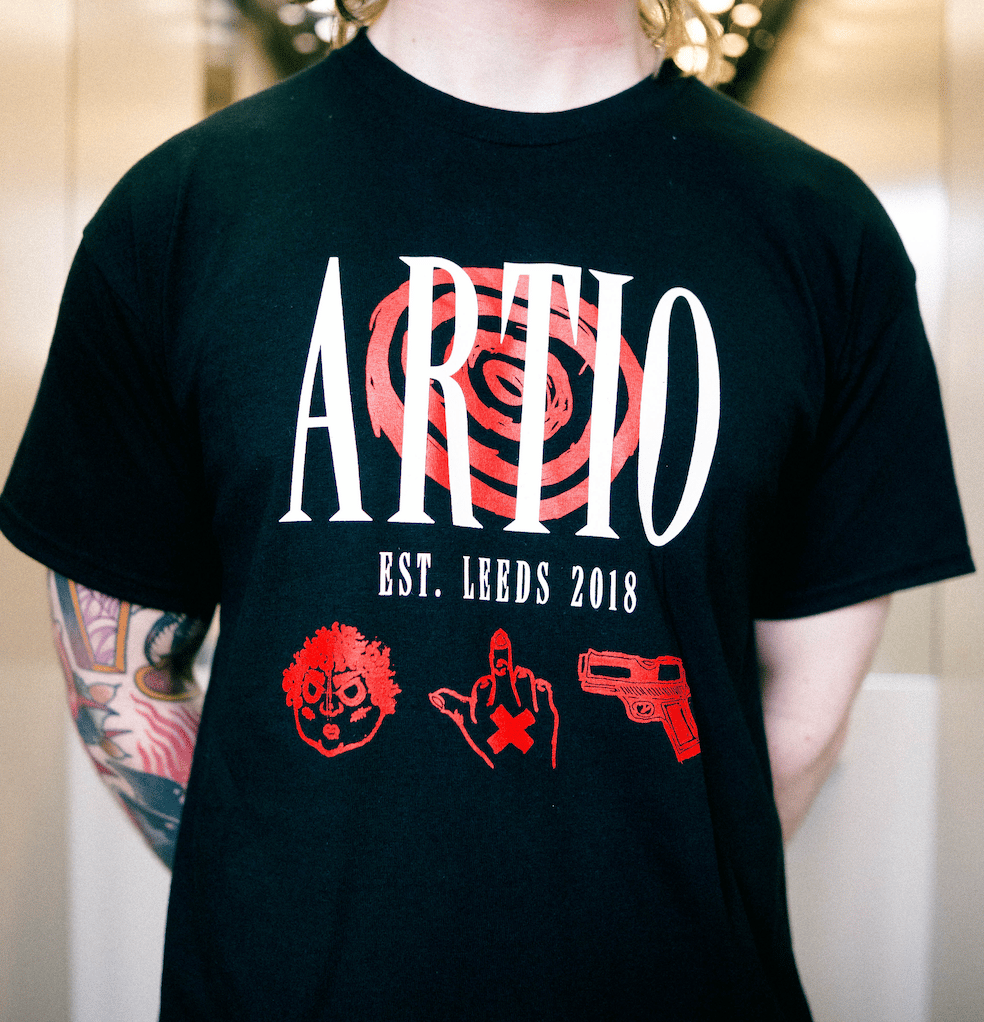 Image of Artio Spiral Shirt