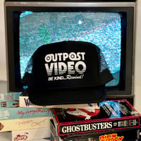 Outpost 512 Video Store Hat