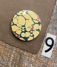 Image 11 of Single marbled pocket mirrors - you choose from images 