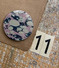 Image 13 of Single marbled pocket mirrors - you choose from images 