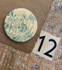 Image 14 of Single marbled pocket mirrors - you choose from images 