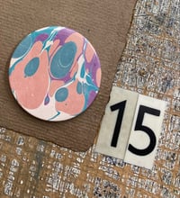 Image 17 of Single marbled pocket mirrors - you choose from images 