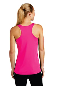 Image 4 of Ladies Drifit RacerBack Tank - 3 color options