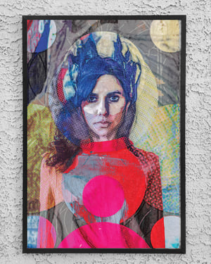 Image of PJ Harvey 24x36