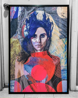 Image of PJ Harvey 24x36