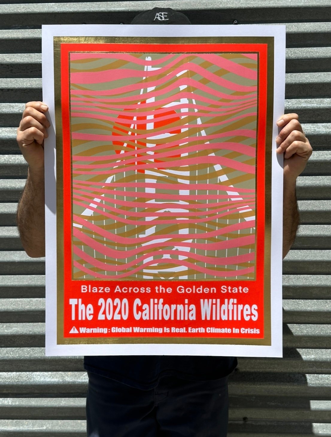 Image of 2020 California Wildfires 