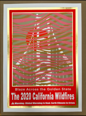 Image of 2020 California Wildfires 