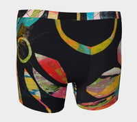 Image 3 of Flower Power Men's Boxer Briefs