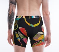 Image 4 of Flower Power Men's Boxer Briefs