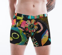 Image 1 of Flower Power Men's Boxer Briefs