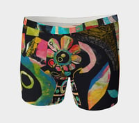 Image 2 of Flower Power Men's Boxer Briefs