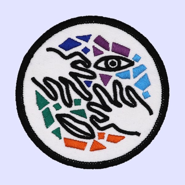 Image of PMG Logo Patch