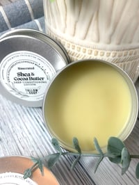 Image 1 of Shea & Cocoa Butter Solid Lotion / For Travel & On-the-Go