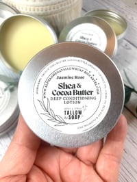 Image 2 of Shea & Cocoa Butter Solid Lotion / For Travel & On-the-Go