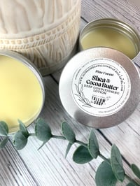 Image 4 of Shea & Cocoa Butter Solid Lotion / For Travel & On-the-Go
