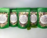 Image 2 of Speedy Hair Growth Vegetable Capsules, Hibiscus Flower & Fenugreek Seed