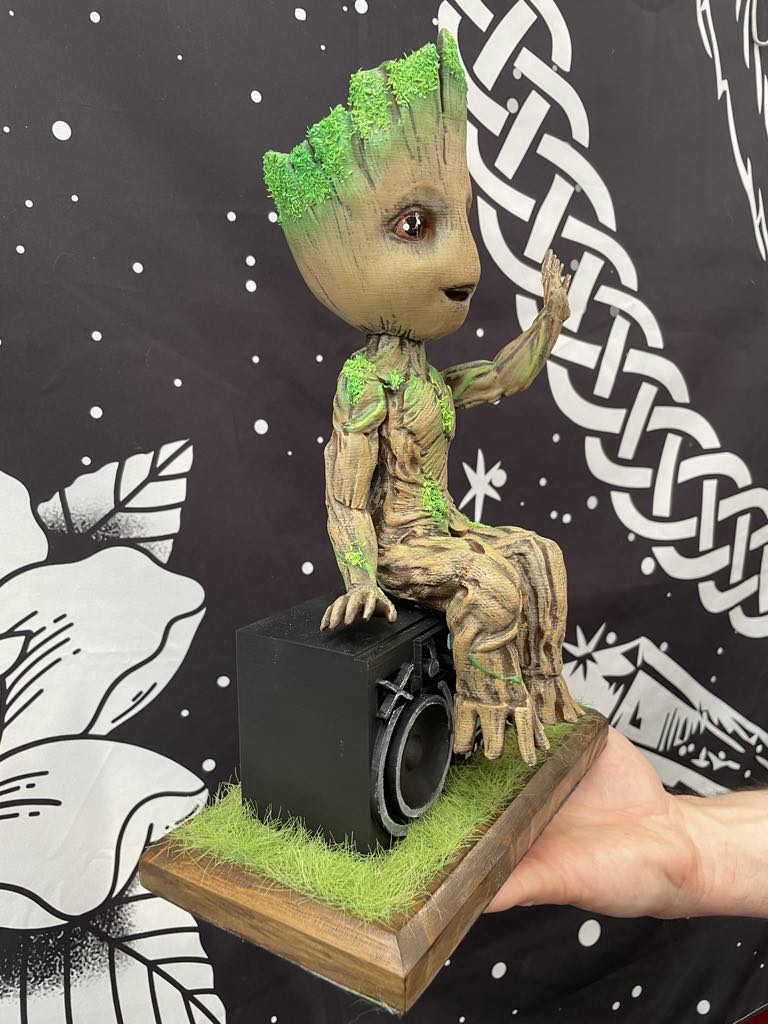 Baby Groot