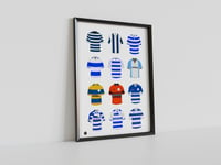 Reading Classic Shirts, Pennodraws Art Print