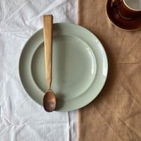Image 1 of Small Bowled Cooking Spoon 