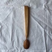 Image 4 of Small Bowled Cooking Spoon 