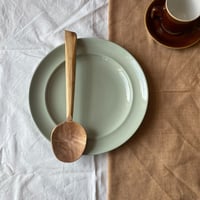 Image 1 of Large Serving Spoon 
