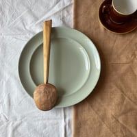 Image 2 of Large Serving Spoon 