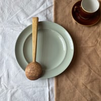 Image 2 of Large Stirring or Serving Spoon 