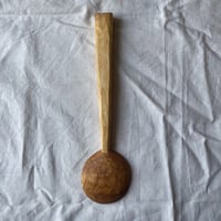Image 4 of Large Stirring or Serving Spoon 