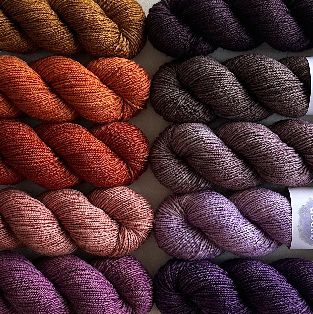 Sleepy Hollow blanket starter kit (PREORDER 12-16 WEEKS)