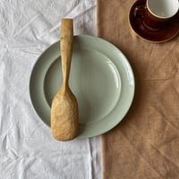 Image 2 of Large Cooking or Stirring Spoon  