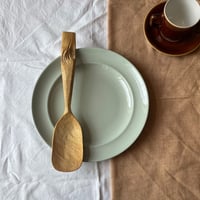 Image 1 of Large Cooking or Stirring Spoon  