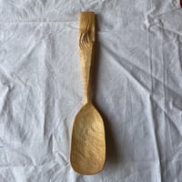 Image 3 of Large Cooking or Stirring Spoon  