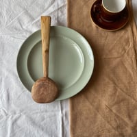 Image 2 of Large Cooking or Serving Spoon