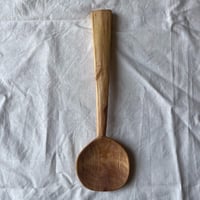 Image 3 of Large Cooking or Serving Spoon