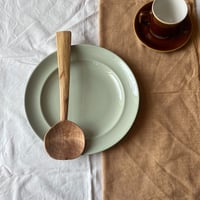 Image 1 of Large Cooking or Serving Spoon