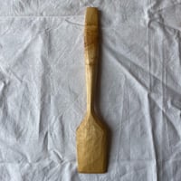 Image 4 of Square Ended Cooking Spoon