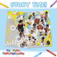 🧸 Story Time- ZINE ONLY Bundle 🧸