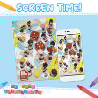 🧸 Screen Time- DIGITAL ONLY Bundle 🧸
